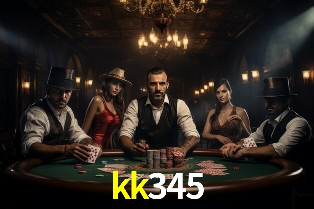 Página oficial da kk345 no Facebook